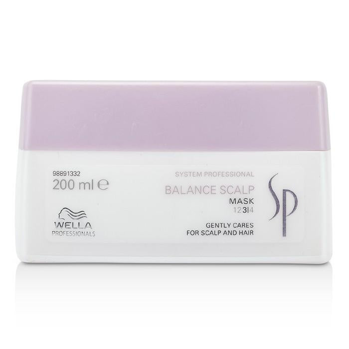 Sp Balance Scalp Mask (for Scalp And Hair) - 200ml/6.8oz