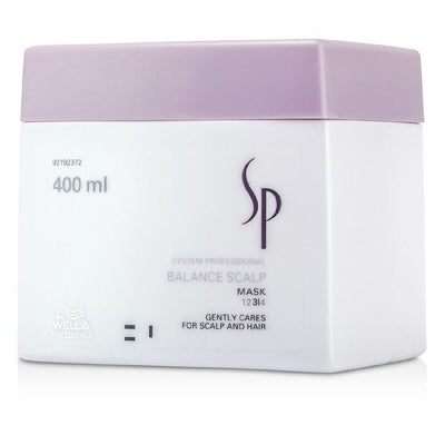 Sp Balance Scalp Mask (gently Cares For Scalp And Hair) - 400ml/13.33oz