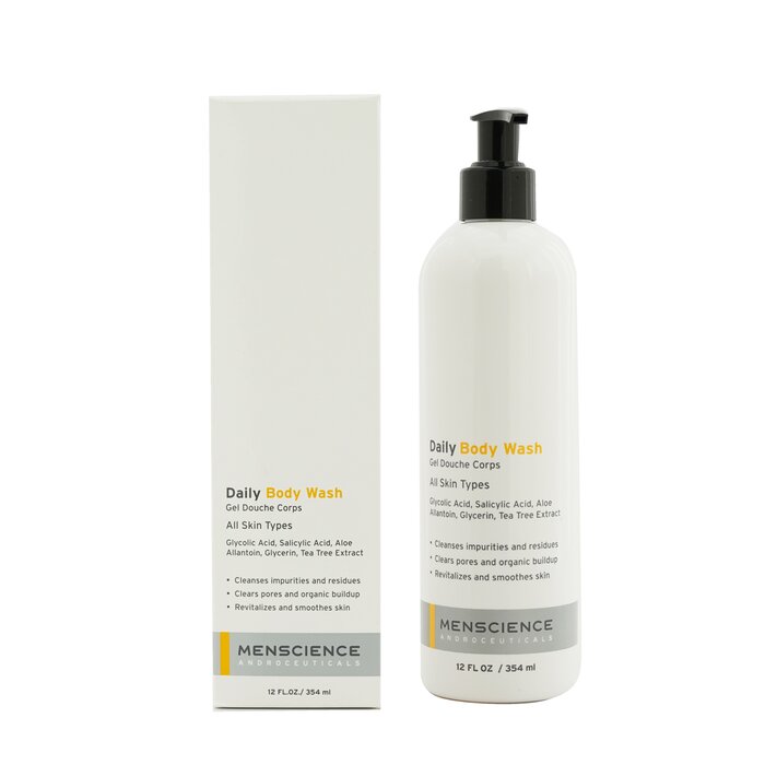 Daily Body Wash - 354ml/12oz