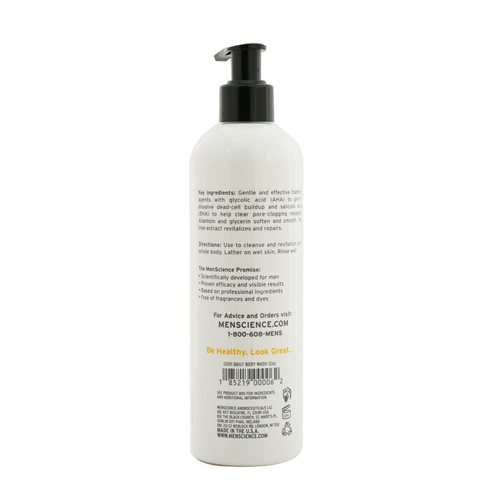 Daily Body Wash - 354ml/12oz