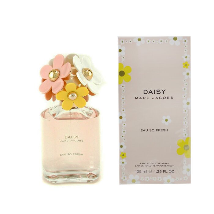 Daisy Eau So Fresh Eau De Toilette Spray - 125ml/4.2oz