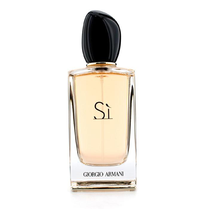 Si Eau De Parfum Spray - 100ml/3.4oz