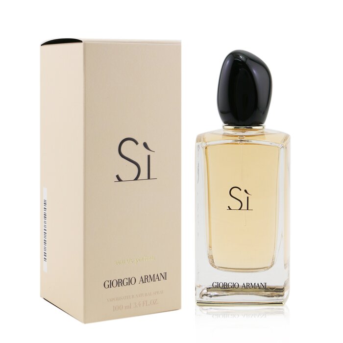 Si Eau De Parfum Spray - 100ml/3.4oz