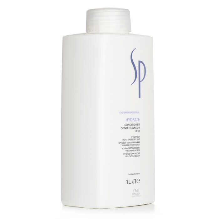 Sp Hydrate Conditioner (for Normal To Dry Hair) - 1000ml/33.8oz