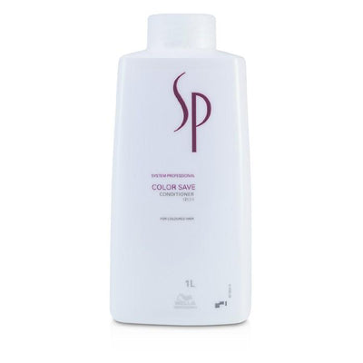 Sp Color Save Conditioner (for Coloured Hair) - 1000ml/33.8oz