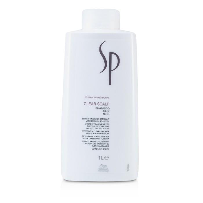 Sp Clear Scalp Shampoo - 1000ml/33.8oz