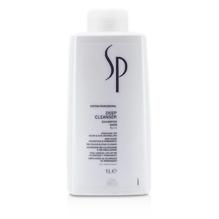 Sp Deep Cleanser Shampoo - 1000ml/33.3oz