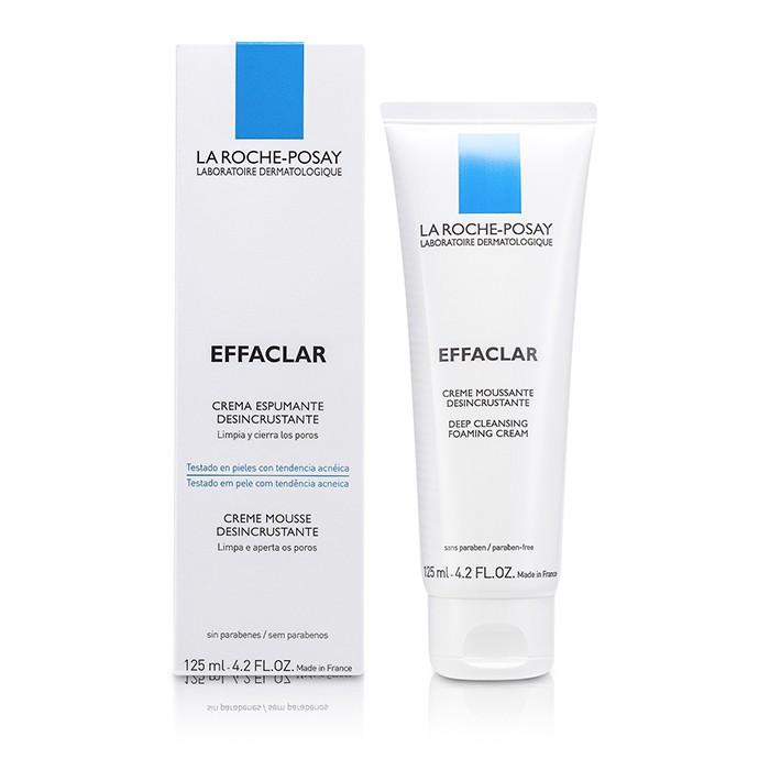 Effaclar Deep Cleansing Foaming Cream - 125ml/4.2oz