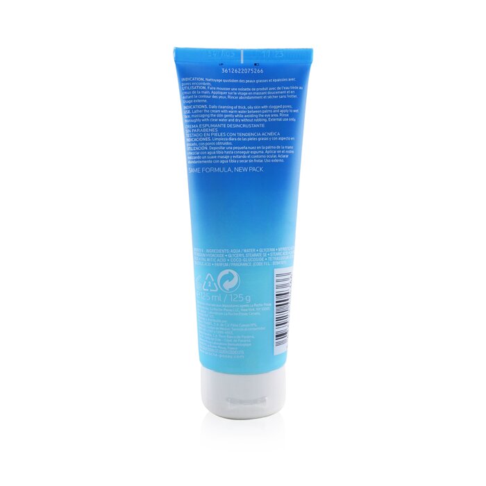 Effaclar Deep Cleansing Foaming Cream - 125ml/4.2oz