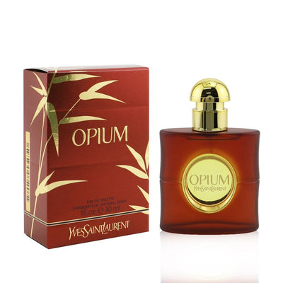 Opium Eau De Toilette Spray - 30ml/1oz