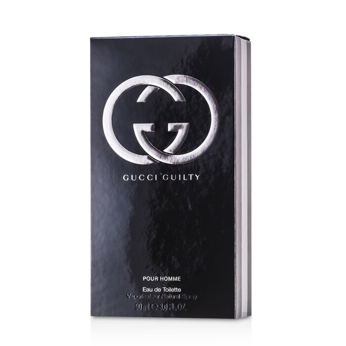 Guilty Pour Homme Eau De Toilette Spray - 90ml/3oz