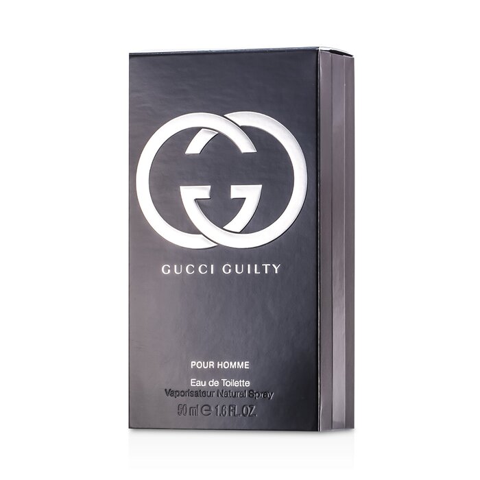 Guilty Pour Homme Eau De Toilette Spray - 50ml/1.7oz