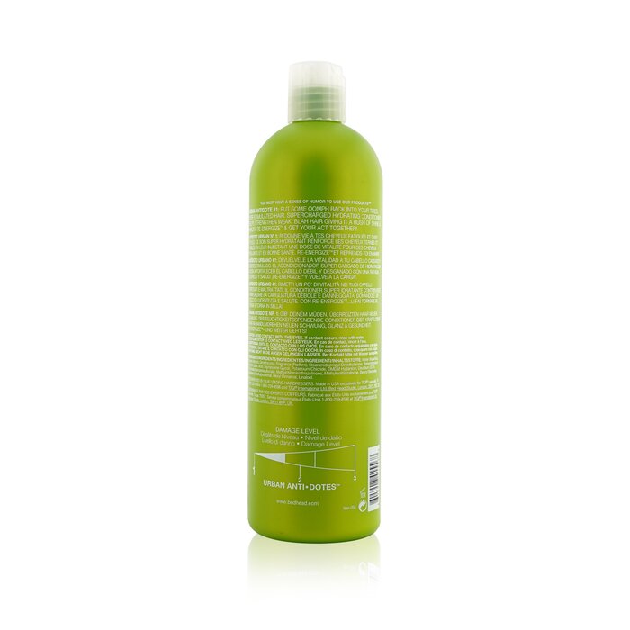 Bed Head Urban Anti+dotes Re-energize Conditioner - 750ml/25.36oz