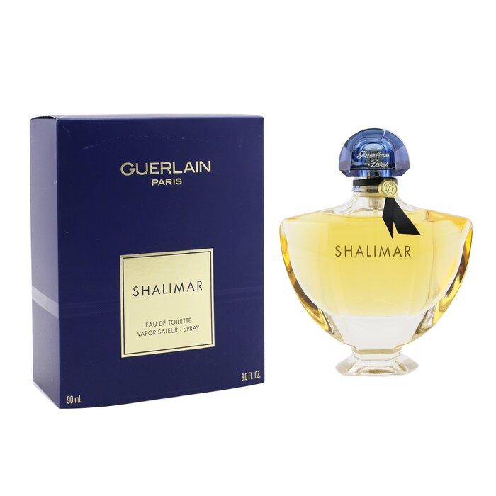 Shalimar Eau De Toilette Spray - 90ml/3oz