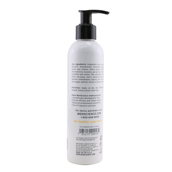 Advanced Body Lotion - 226g/8oz