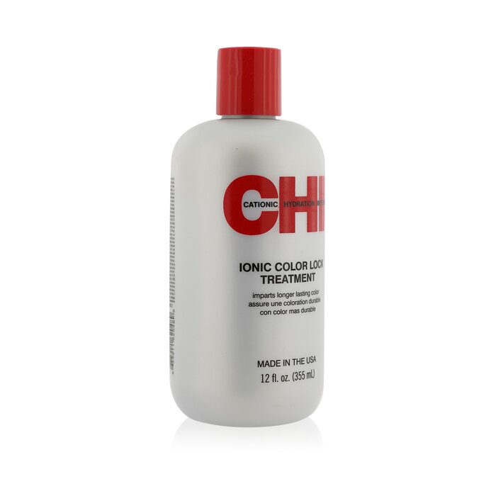 Ionic Color Lock Treatment - 355ml/12oz