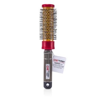 Turbo Ceramic Round Nylon Brush - Medium (cb02) - 1pc