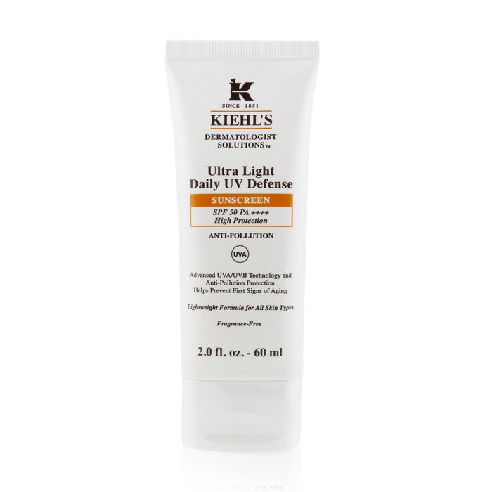 Ultra Light Daily Uv Defense Spf 50 - 60ml/2oz