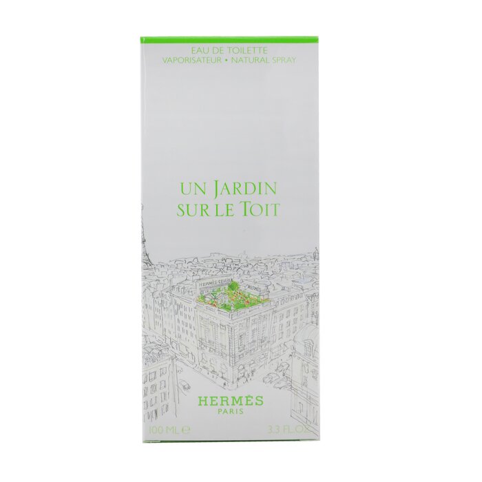 Un Jardin Sur Le Toit Eau De Toilette Spray - 100ml/3.3oz