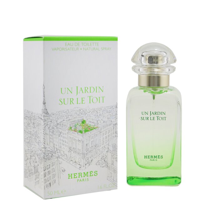 Un Jardin Sur Le Toit Eau De Toilette Spray - 50ml/1.6oz