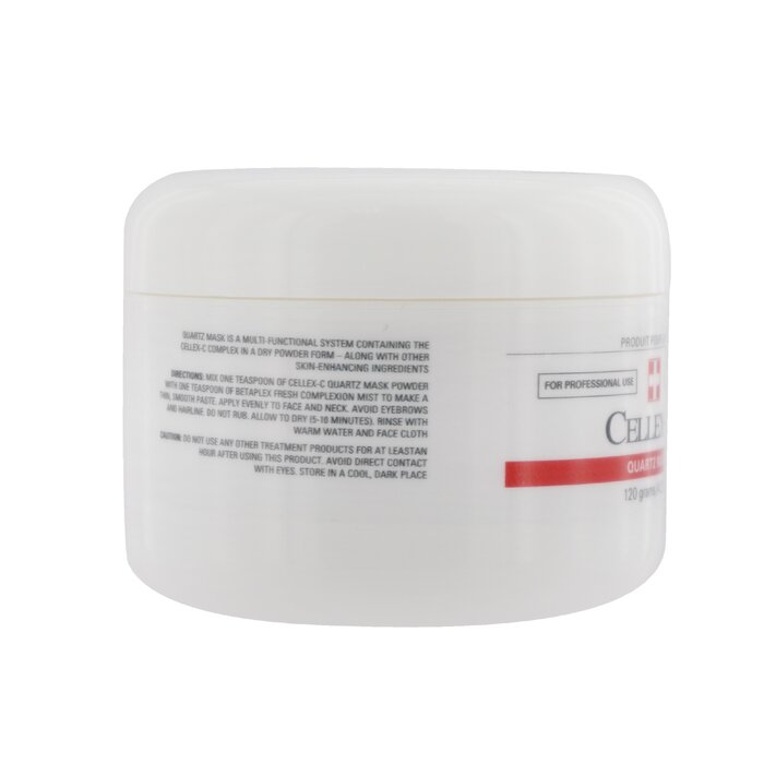 Quartz Mask (salon Size) - 120g/4oz