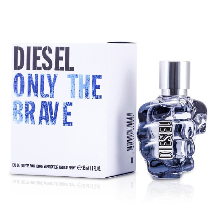 Only The Brave Eau De Toilette Spray - 35ml/1.3oz