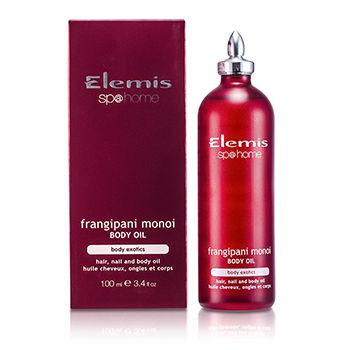 Exotic Frangipani Monoi Body Oil - 100ml/3.4oz