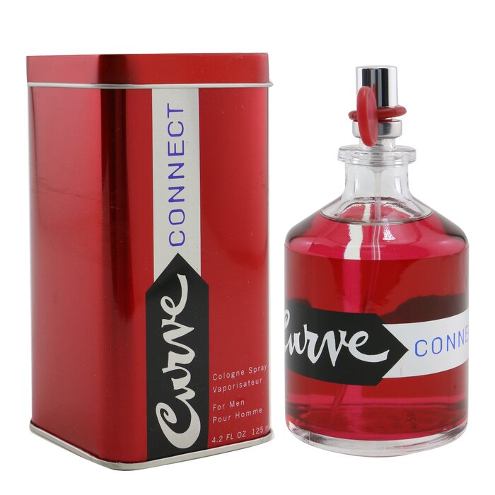 Curve Connect Cologne Spray - 125ml/4.2oz