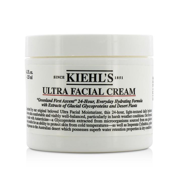 Ultra Facial Cream - 125ml/4.2oz