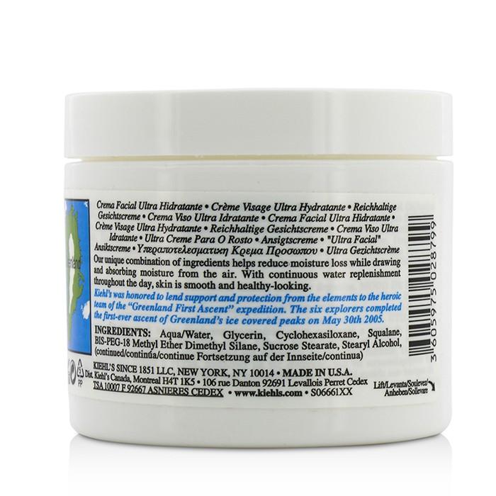 Ultra Facial Cream - 125ml/4.2oz