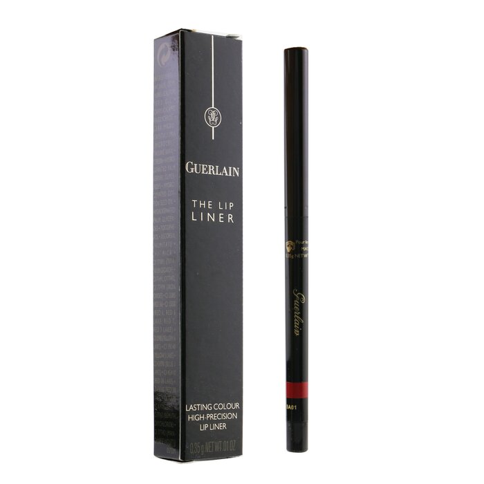 Lasting Colour High Precision Lip Liner - #24 Rouge Dahlia - 0.35g/0.01oz