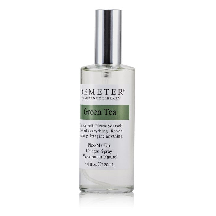 Green Tea Cologne Spray - 120ml/4oz