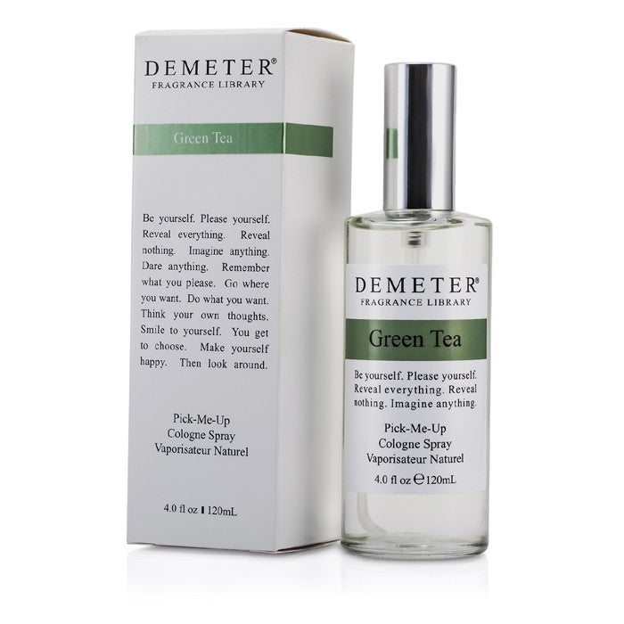 Green Tea Cologne Spray - 120ml/4oz