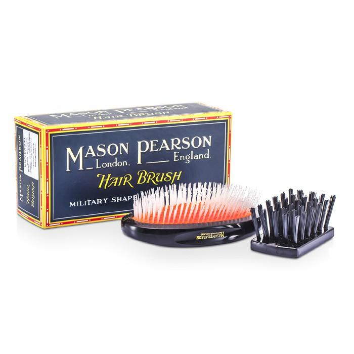 Nylon - Universal Military Nylon Medium Size Hair Brush - 1pc