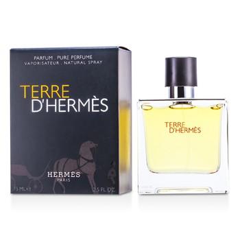 Terre D'hermes Pure Parfum Spray - 75ml/2.5oz