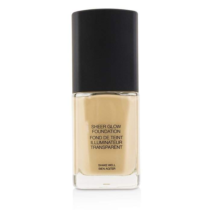 Sheer Glow Foundation - Deauville (light 4) - 30ml/1oz