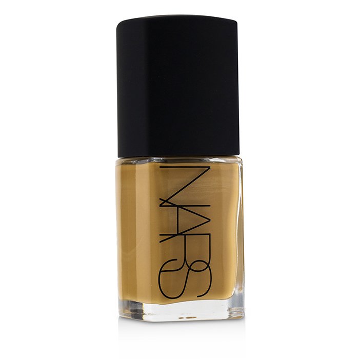 Sheer Glow Foundation - Tahoe (medium Dark 2) - 30ml/1oz