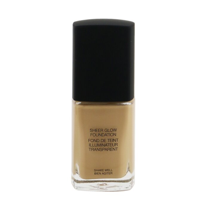 Sheer Glow Foundation - Barcelona (medium 4) - 30ml/1oz