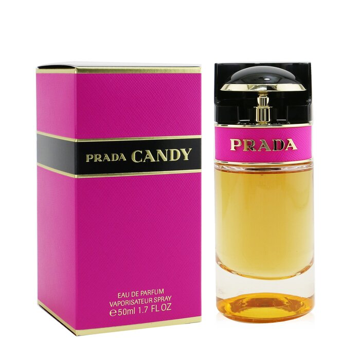 Candy Eau De Parfum Spray - 50ml/1.7oz