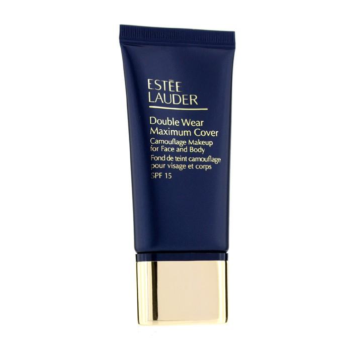 Double Wear Maximum Cover Camouflage Make Up (face & Body) Spf15 - #03/1n3 Creamy Vanilla - 30ml/1oz