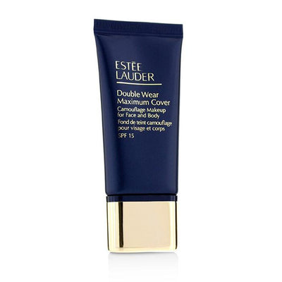 Double Wear Maximum Cover Camouflage Make Up (face & Body) Spf15 - #03/1n3 Creamy Vanilla - 30ml/1oz