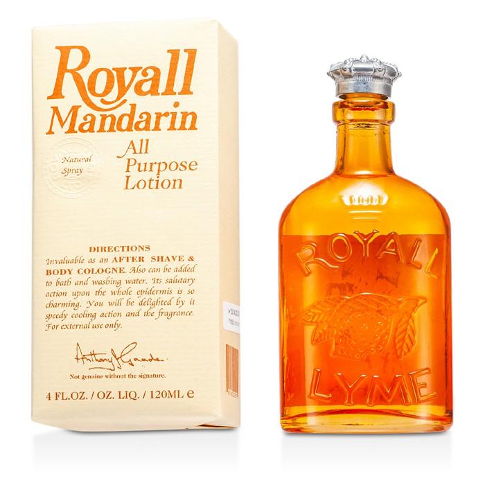 Royall Mandarin All Purpose Lotion Spray - 120ml/4oz