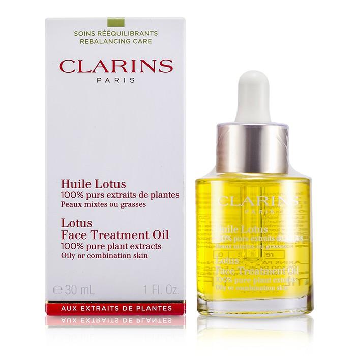 Face Treatment Oil - Lotus (for Oily Or Combination Skin) - 30ml/1oz