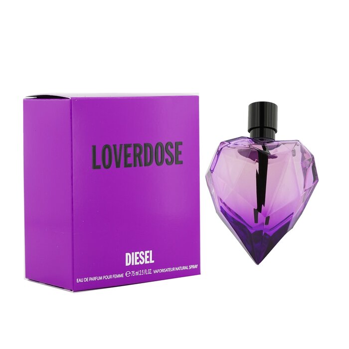 Loverdose Eau De Parfum Spray - 75ml/2.5oz