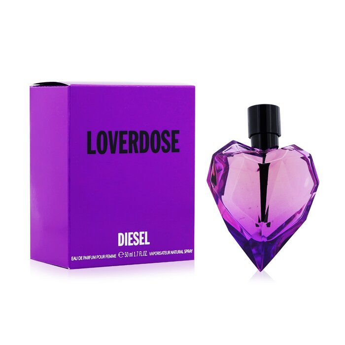 Loverdose Eau De Parfum Spray - 50ml/1.7oz