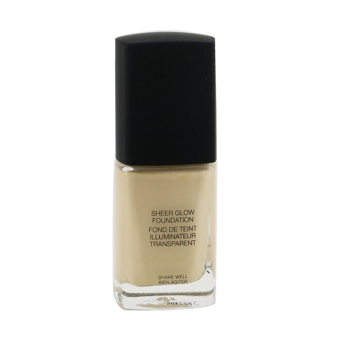 Sheer Glow Foundation - Gobi (light 3) - 30ml/1oz