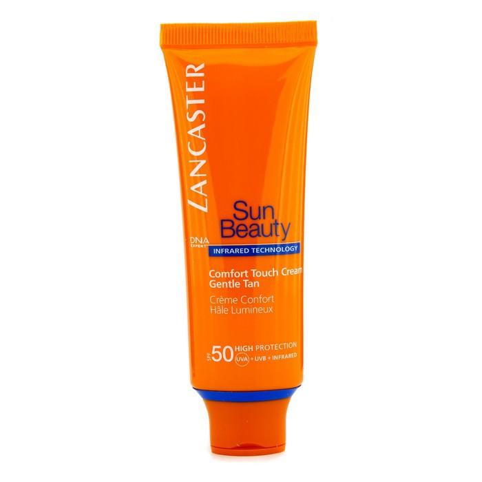 Sun Beauty Comfort Touch Cream Gentle Tan Spf 50 - 50ml/1.7oz
