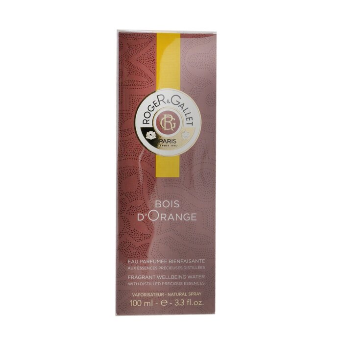 Bois D' Orange Fragrant Water Spray - 100ml/3.3oz