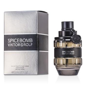 Spicebomb Eau De Toilette Spray - 50ml/1.7oz