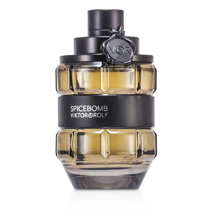 Spicebomb Eau De Toilette Spray - 90ml/3oz